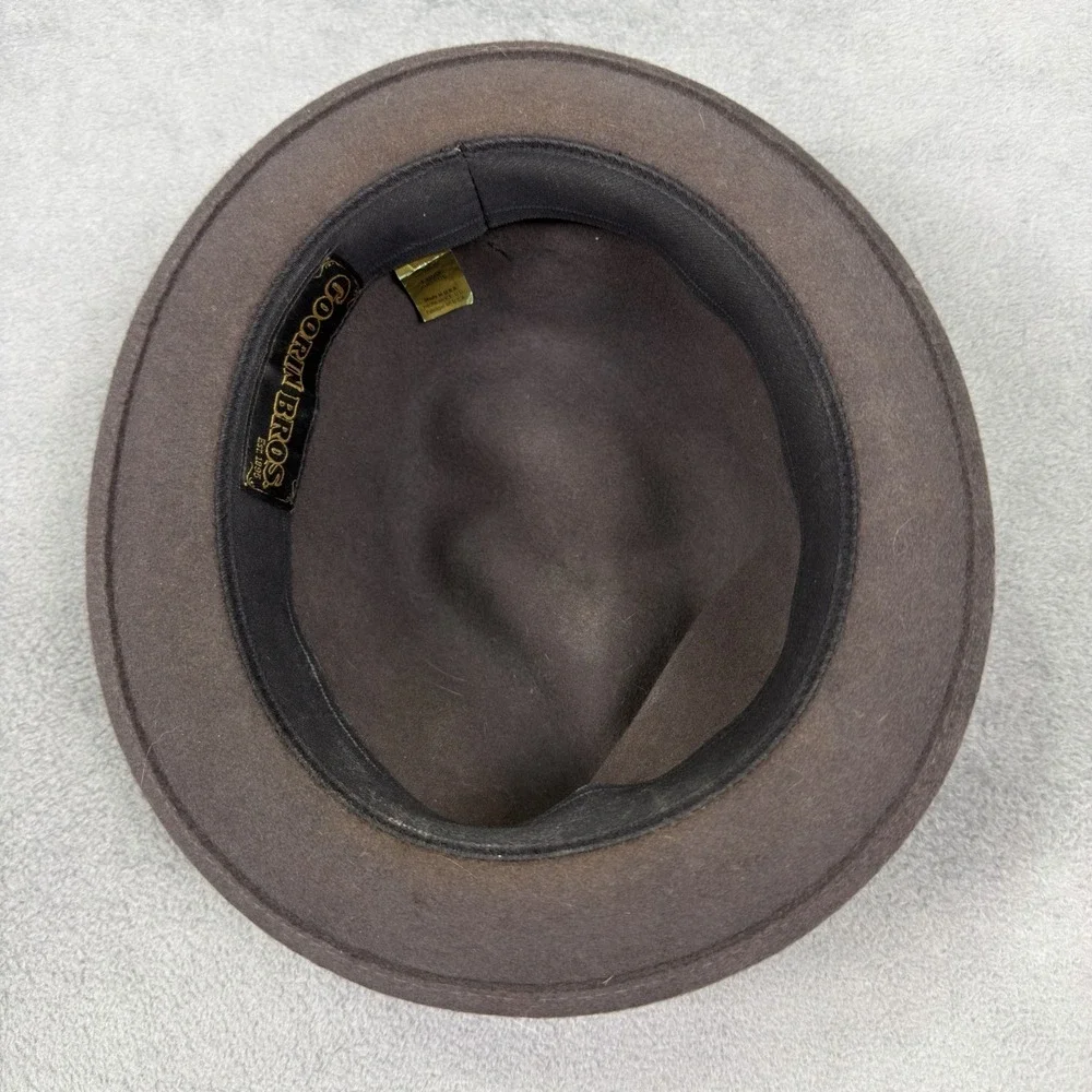 Goorin Bros welcome resell